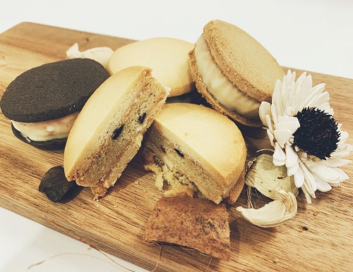 ルールモントのサブレケーキ