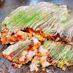 コッテリの先にあるもの!ヴァンサンカンの名物☆お好み焼き