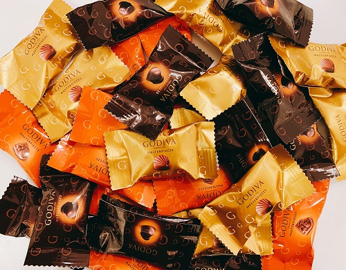 GODIVA マスターピースシェアリングパックの商品写真