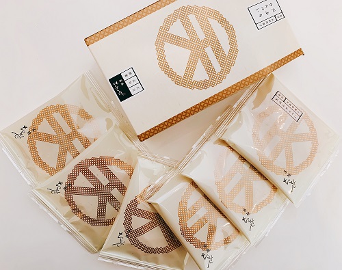 築地ちとせ 天ぷらせんべいの商品写真