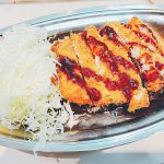 金沢カレーの火付け役!ゴーゴーカレーの人気No.1☆ロースカツカレー
