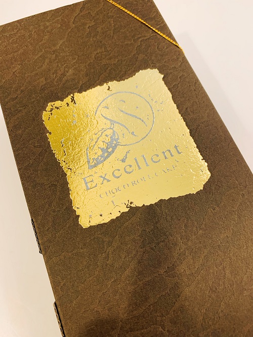 代官山エクセレントチョコロールケーキの外装