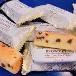 シットリとしたホワイトチョコの甘さが印象的☆OGGIさんのブラウニー