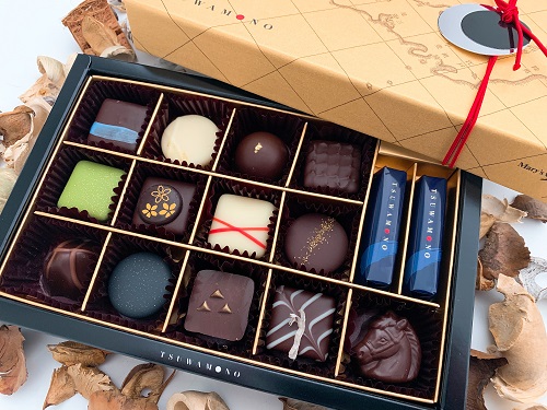 メリーチョコレート つわもの揃い