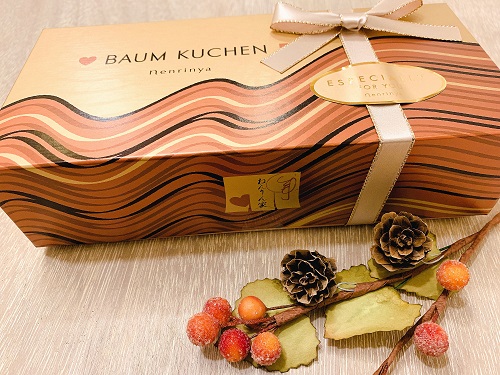 ねんりん家のデ・ラ・ショコラ ギンザの外装