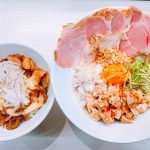 食べて美味しい♡ 見て楽しい♬ ふく流ラパスさんの創作ラーメン☆