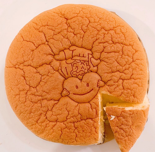りくろーおじさんのチーズケーキ バレンタイン