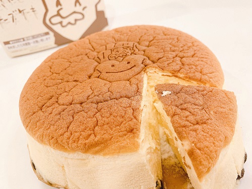 りくろーおじさんの焼きたてチーズケーキ バレンタイン