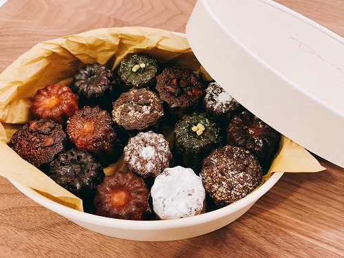 ダニエル カヌレオーバル15個入り