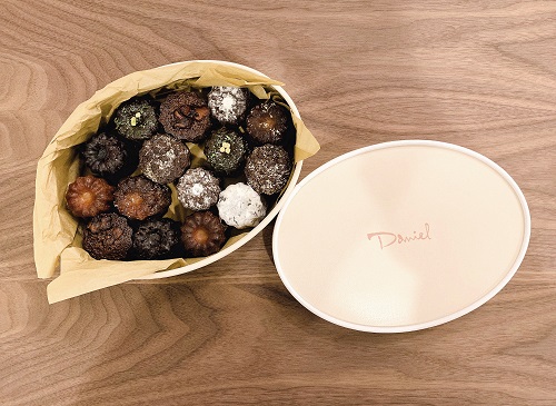 ダニエル カヌレオーバルの商品写真