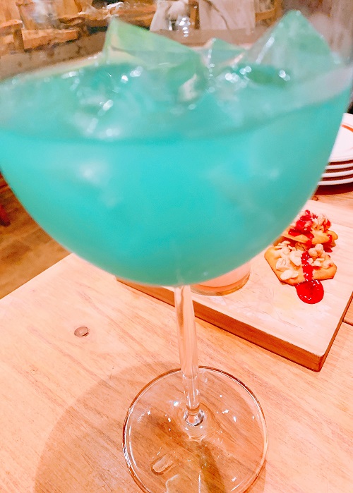 チーズチーズカフェのカクテル