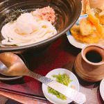 つるっといきますか♬ つるとんたんさんの天おろしのおうどん
