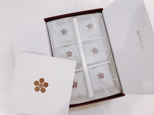 山田屋まんじゅうの中身