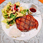 岩手の食を六本木で食らう!肉屋格之進Fさんのステーキ☆