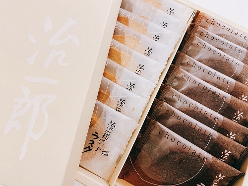 治一郎のラスク