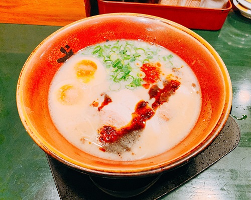 満州屋が一番の極み味玉