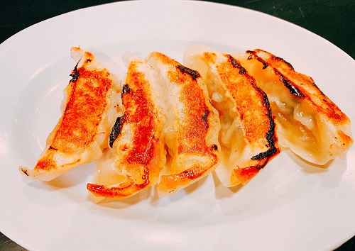 満州屋が一番の餃子