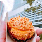 シュークリーム専門店!Creme de la Cremeさんの瑞穂のカスタードシュークリーム☆