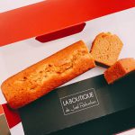 シットリと濃厚なジョエル・ロブションさんのケークキャラメル☆