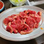 素朴な味わいがクセになる♡ 下町っぽい雰囲気が漂う春香園さんの焼肉☆