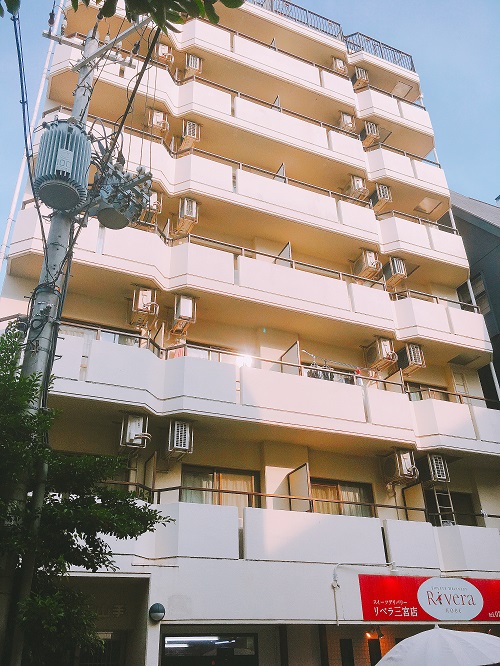 パルメーラ山手 三宮