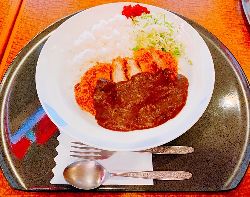 花々亭の上田カツカリー