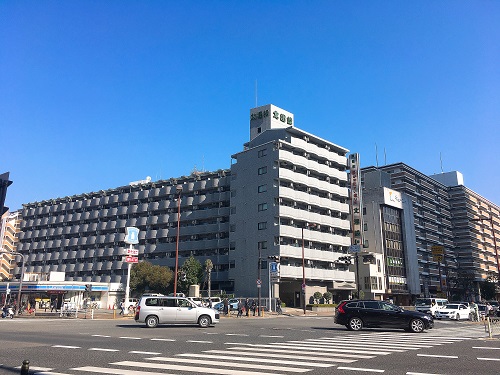 天六のマンション