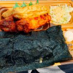 やっと!食べられた♬ 本家かまどや☆さんの定番!のり・カラ弁当♡