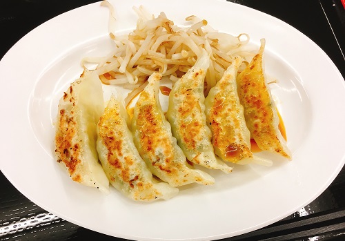 浜ちゃんの単品浜松餃子6個