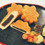 少し早いけど紅葉を先取り♬にしき堂さんのもみじ饅頭と新・平家物語