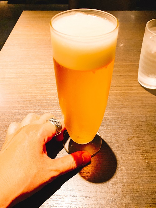 みっちゃん総本店 雅のビール