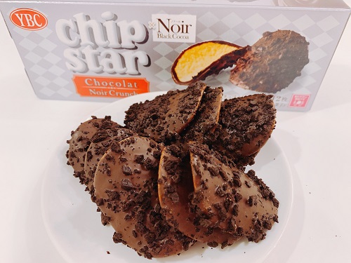 チップスターショコラ ノアールの商品写真