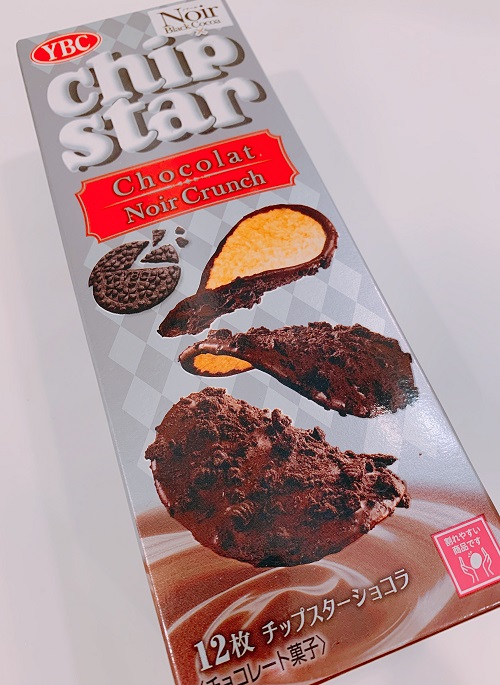 チップスターショコラ ノアールの外装