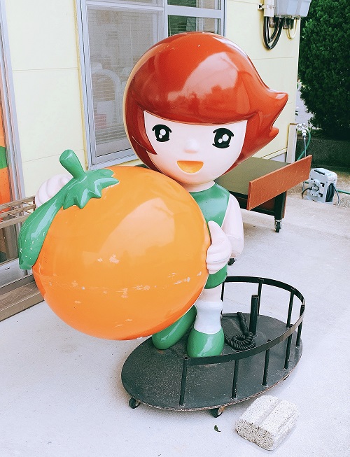 三ケ日ミカちゃん