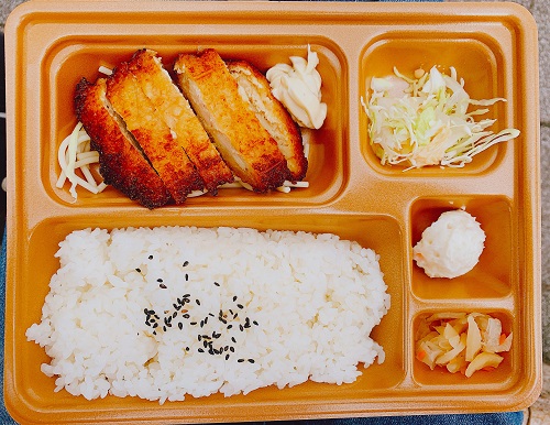本家かまどやのチキン南蛮弁当