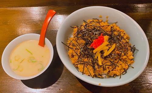 くりやんの肉丼