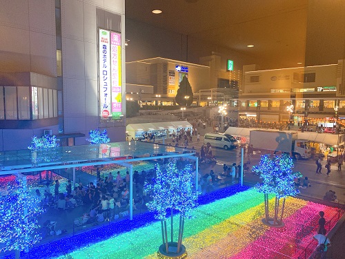 プレンティ夏まつり2019