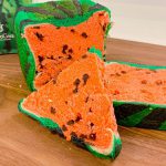 夏限定!見た目は完全にスイカなパン!Bo-Lo’GNEのスイカパンはいかが♬