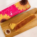 メイプルシロップが美味さの秘訣☆マダムシンコさんの棒ブリュレ!