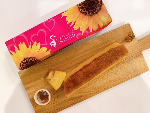 マダムシンコ 棒ブリュレ