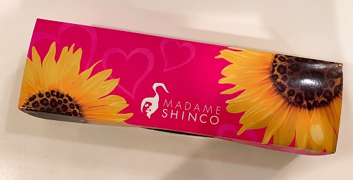 マダムシンコ 棒ブリュレの外装