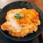 サックサク過ぎるカツ丼はいかがですか~?生そば江戸さんの丼メニュー♬