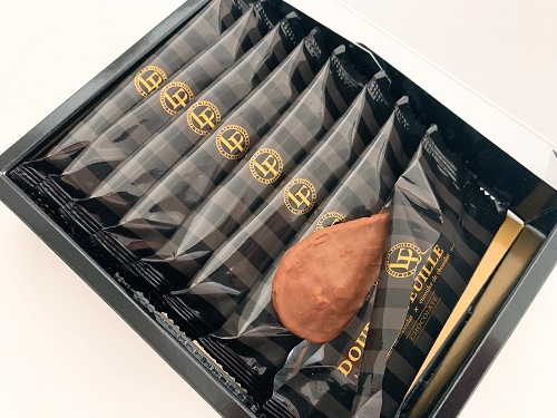 MON CREVE ドゥーブルショコラミルフィーユ