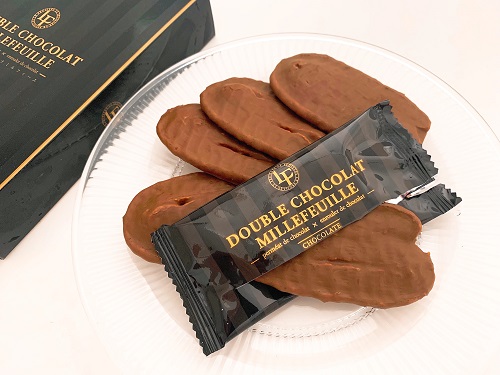 MON CREVE ドゥーブルショコラミルフィーユの商品写真