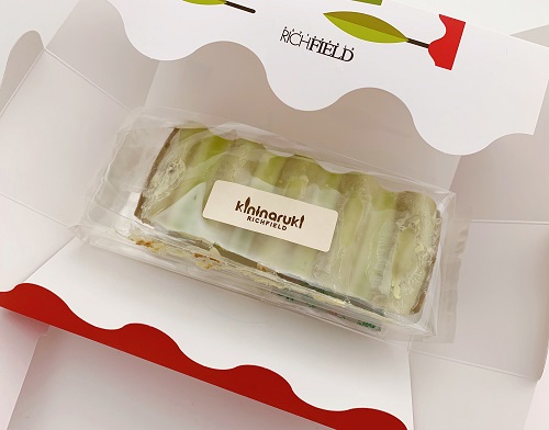 RICH FIELD ブランチバウムの中身