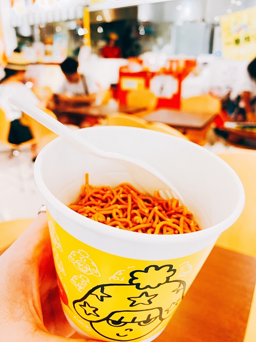 ベビースターランド できたてベビースター