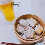 中華街の有名店!崎陽軒シュウマイBARのシウマイ5種盛り合わせ&ビール☆