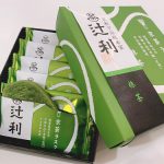 抹茶のクオリティーが半端ない!京都宇治総本家 辻利さんの京茶ラスク☆