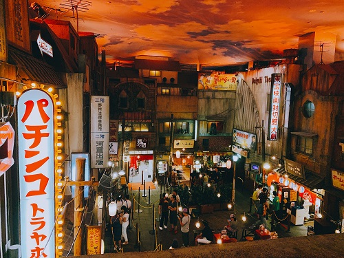 横浜ラーメン博物館