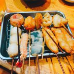 新宿ゴールデン街の人気店☆「どんがらがっしゃん」の串揚げオススメ7本セット!<後編>